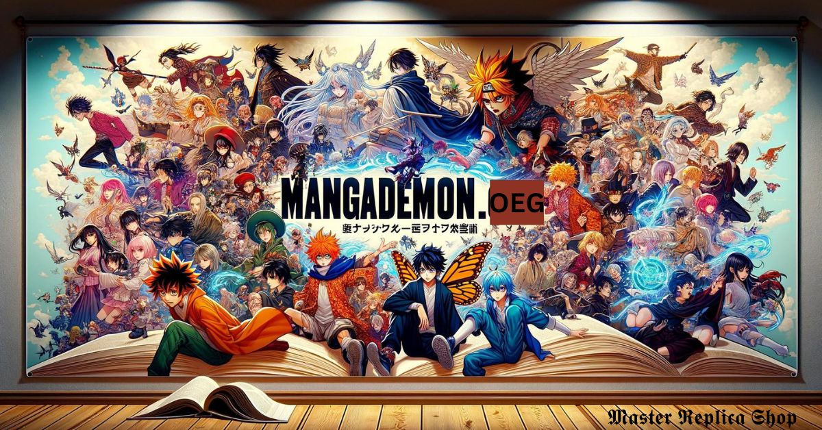 MangaDemon.oeg