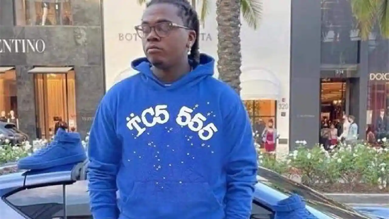 Buying Sp5der Hoodie