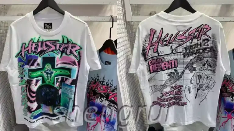 Hellstar Are Wonderful Clothing