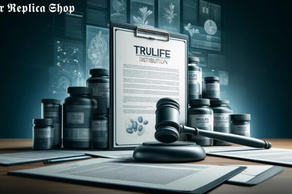 trulife distribution lawsuit