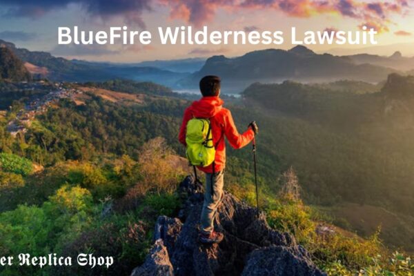 BlueFire Wilderness Lawsuit