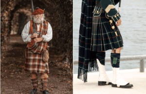 long kilt