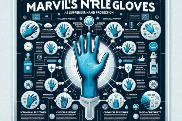 nitrile gloves