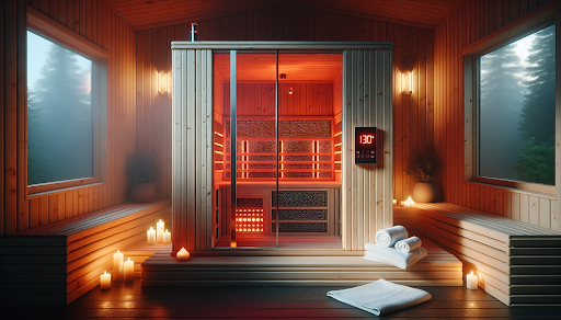 far infrared sauna