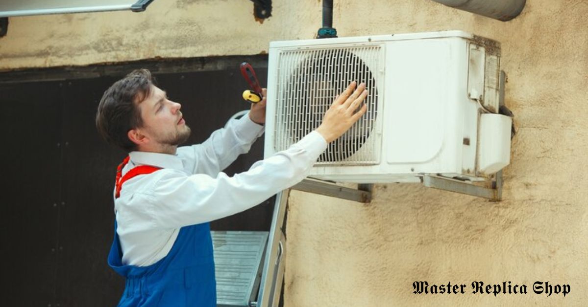 air conditioning repair