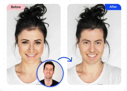 MioCreate Face Fusion