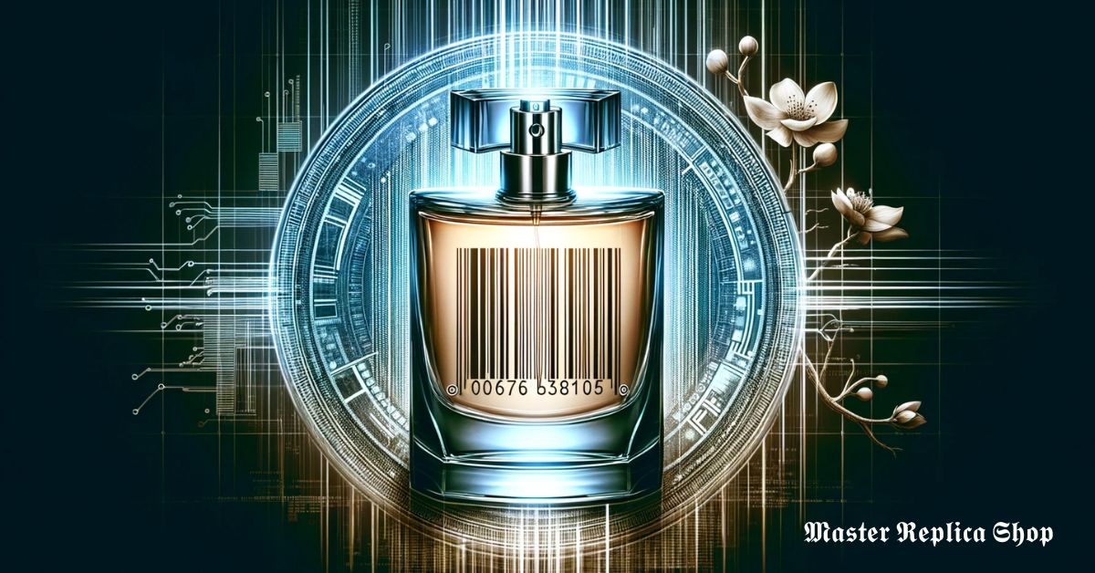 codigo de barras perfume