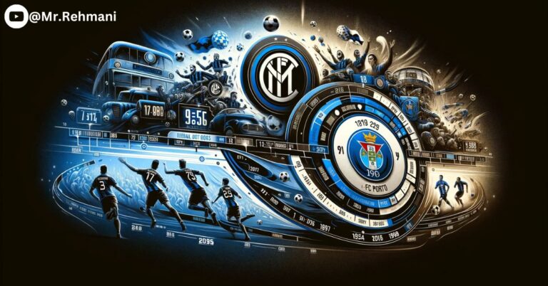 inter milan vs fc porto timeline