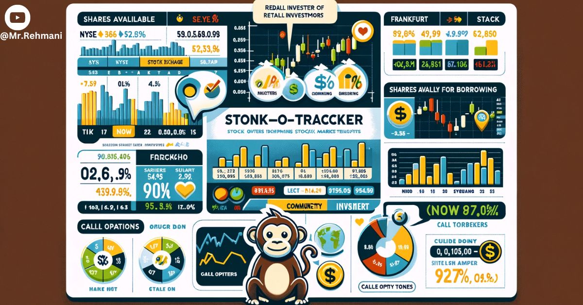 Stonk O Tracker