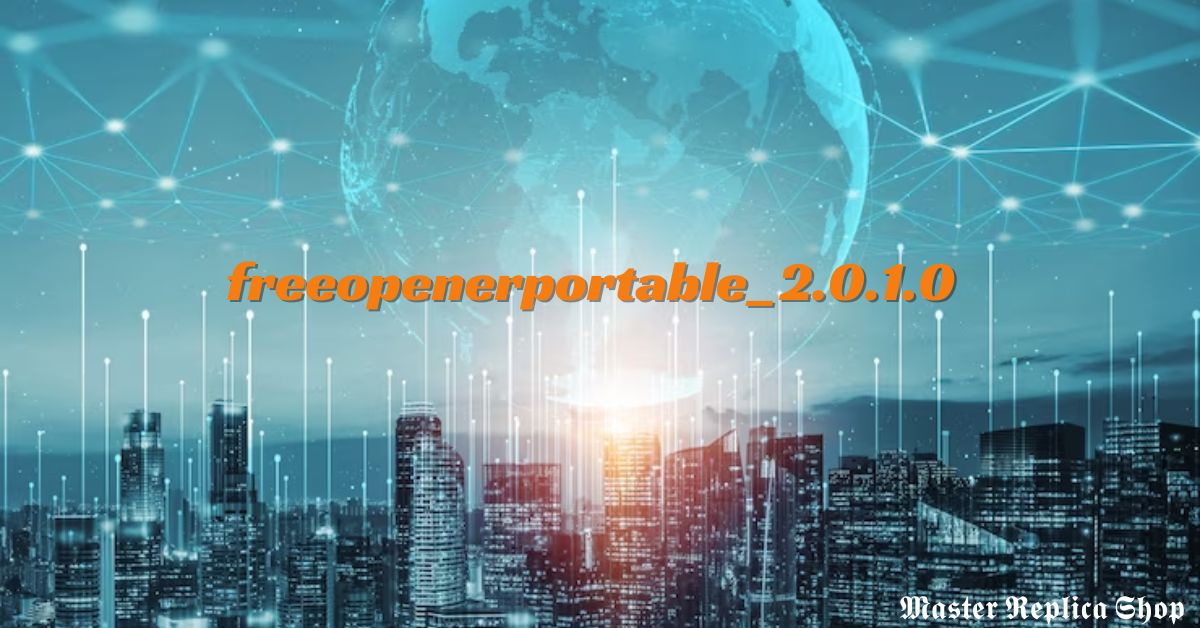 freeopenerportable_2.0.1.0