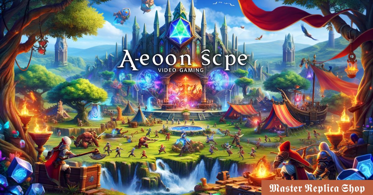 aeonscope video gaming