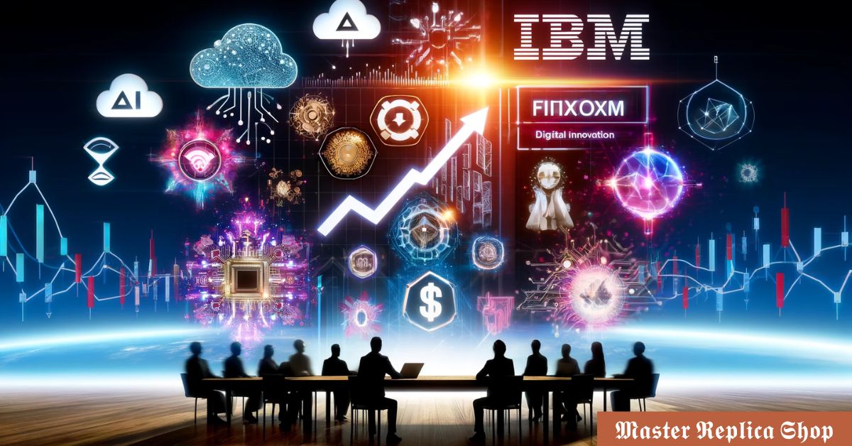 fintechzoom ibm stock