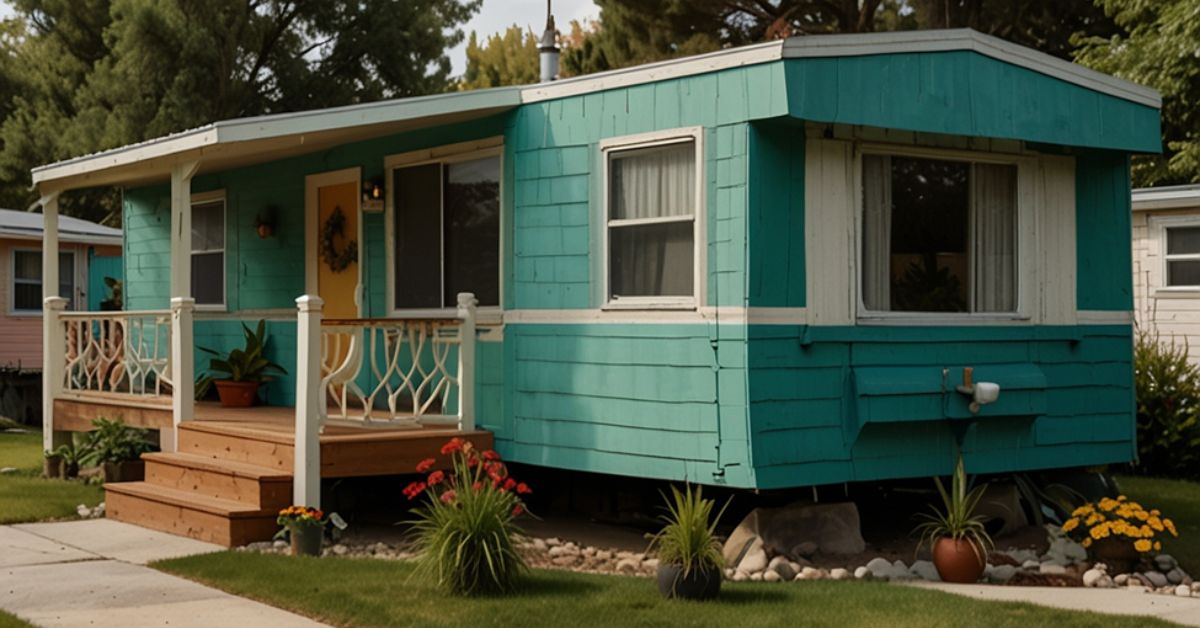 Insuring Your Mobile Home