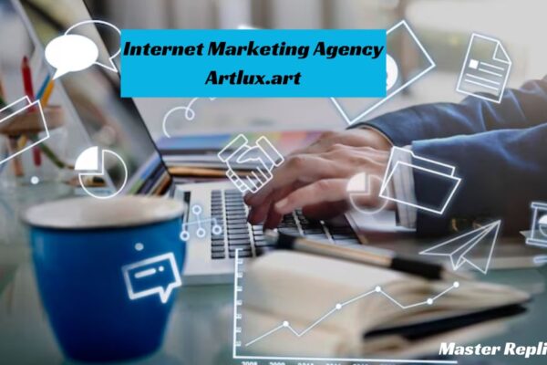 internet marketing agency artlux.art