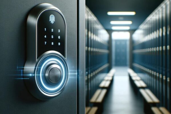 keyless locks for lockers