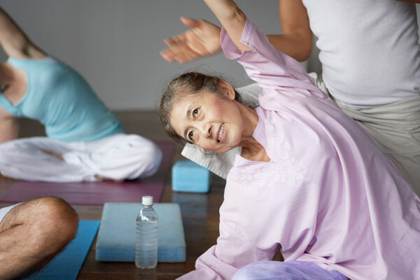 Nourish Your Body, Enrich Your Soul: Yoga's Role in a Healthy Life