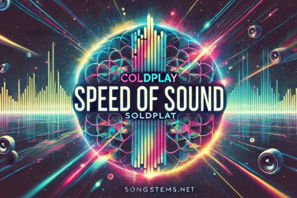 songstems.net coldplay speed of sound