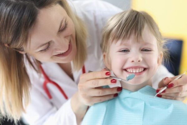 Children's Oral Care