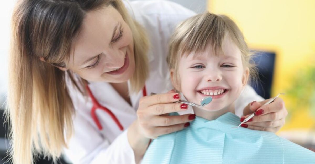 Children's Oral Care
