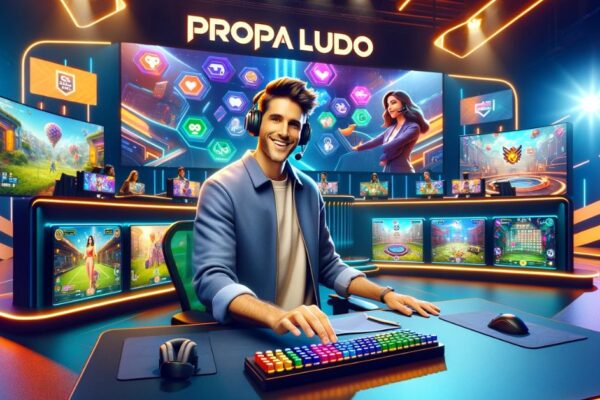 host of propra ludo