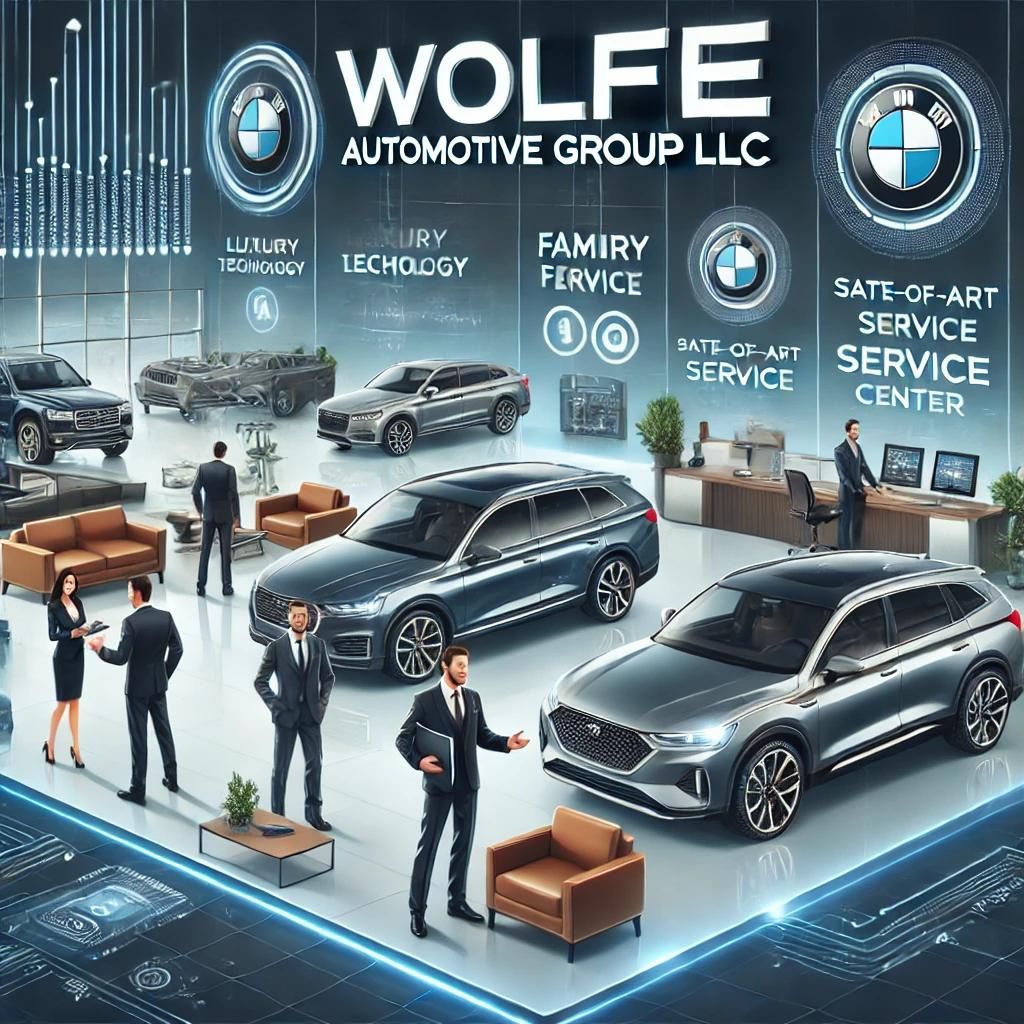 Wolfe Automotive Group LLC