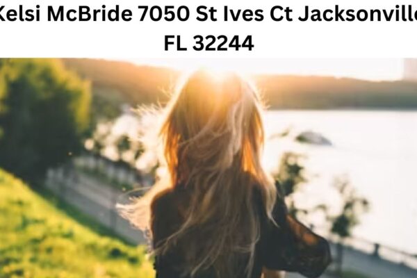 Kelsi McBride 7050 St Ives Ct Jacksonville FL 32244