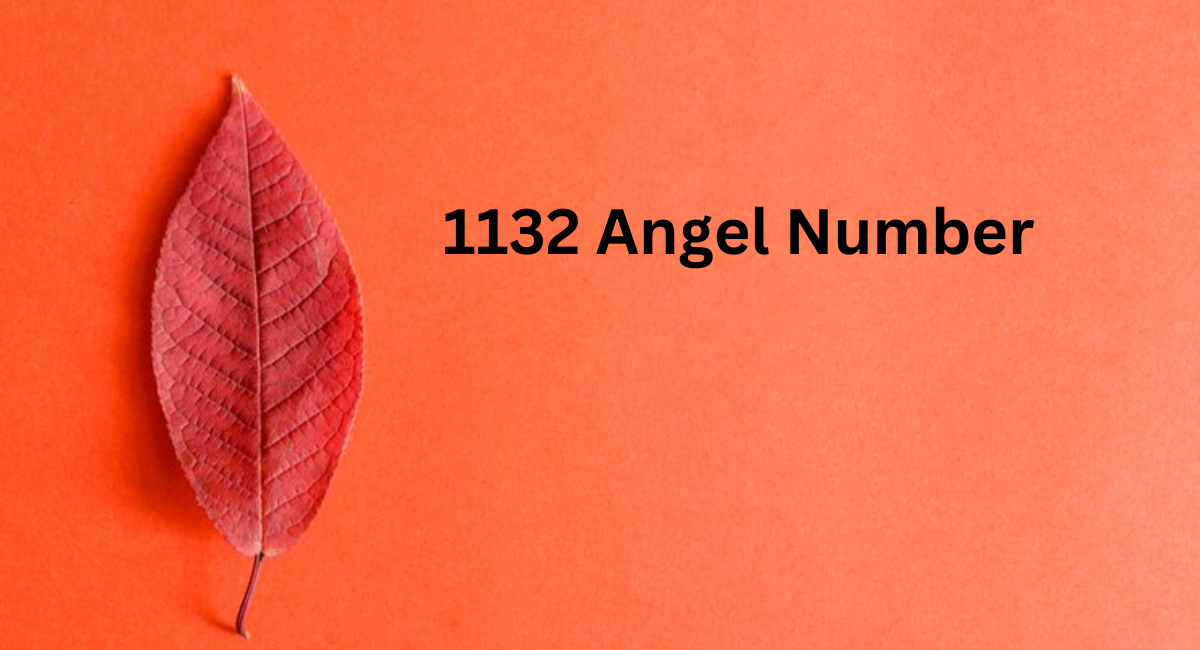 1132 angel number