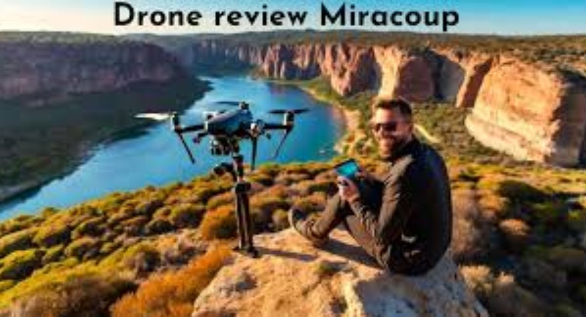 drone review miracoup