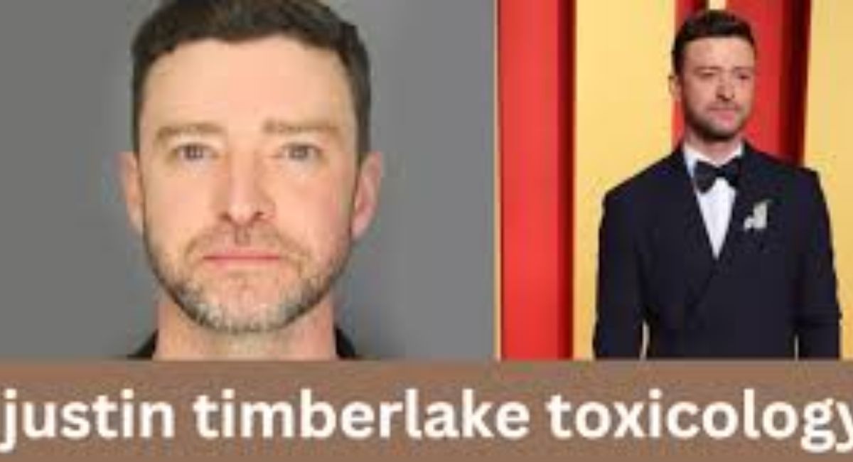 justin timberlake toxicology