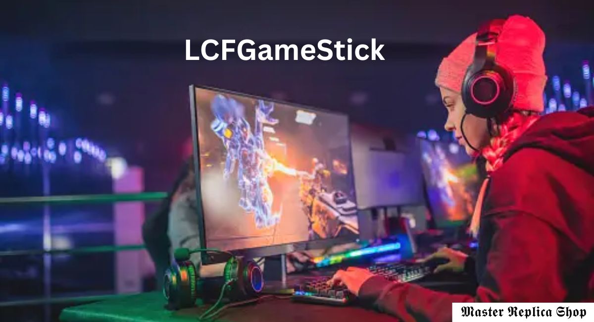 lcfgamestick