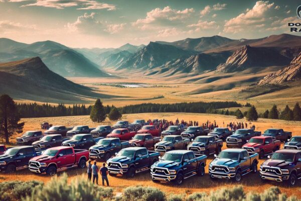 dodge ram truck clubs on the western slope of colorado