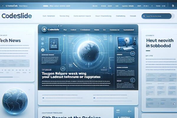codeslide tech news