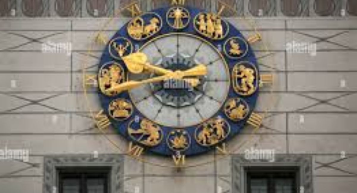 clock companies near fischling bavaria