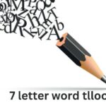 7 letter word tlloour