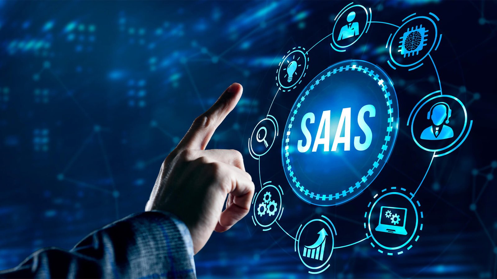 SaaS development company