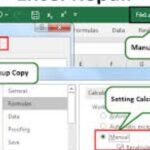 Repair Corrupt Excel