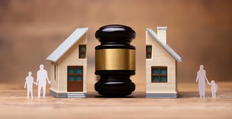 Life After Custody Battles: Building a Healing Home