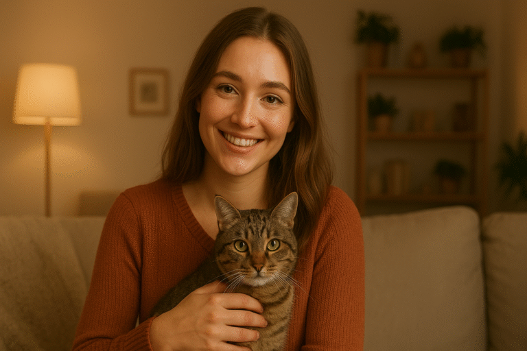 Sophie_TheCatLover4: The Internet’s Purrfect Feline Friend