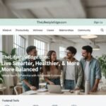 TheLifestyleEdge com