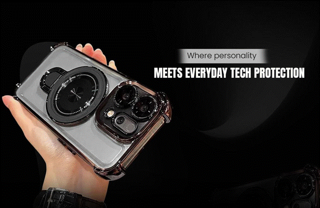 How Phone Covers Quietly Became the Most Expressive Accessory of the Digital Age