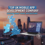 App Development Company UK for Travel App Solutions