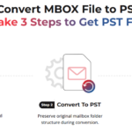 How to Convert MBOX to PST Online for Free?